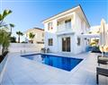Forget about your problems at Villa Pernera Gem; Protaras; Cyprus
