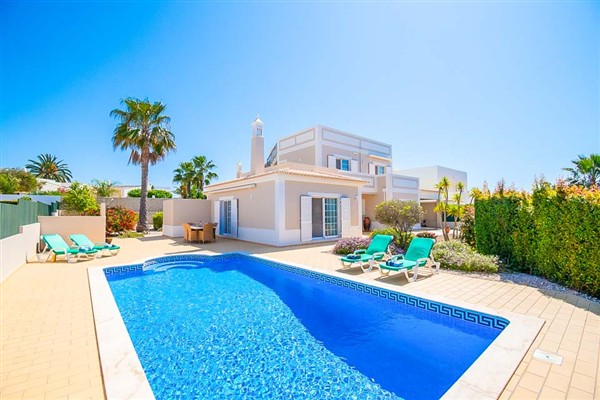 Villa Perola, Carvoeiro, Algarve