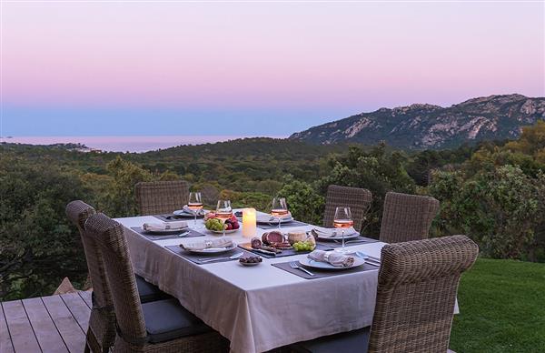 Villa Petra Bianca in Porto Vecchio & Bonifacio, Corsica