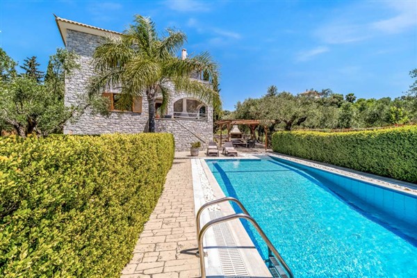 Villa Petra - Greece