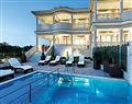 Forget about your problems at Villa Petros; Tsilivi; Zakynthos