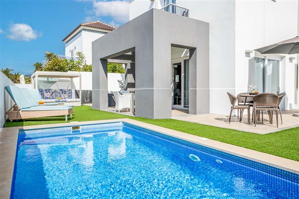 Villa Petunia, Costa Adeje, Tenerife