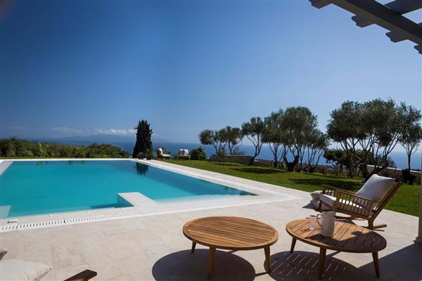 Villa Philoxenia in Ionian Islands