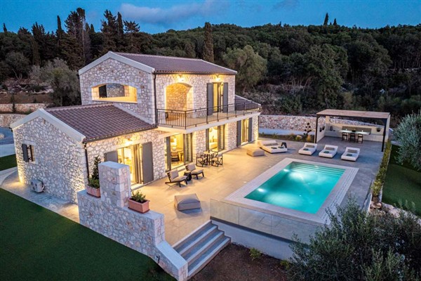 Villa Pi - Kefalonia