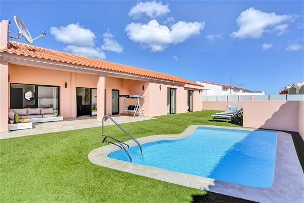 Villa Picasso Caleta, Caleta de Fuste, Fuerteventura