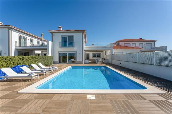 Villa Pienta in Silver Coast, Portugal - Óbidos Municipality