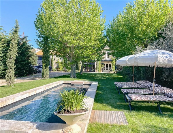 Villa Pierre Blanche in France