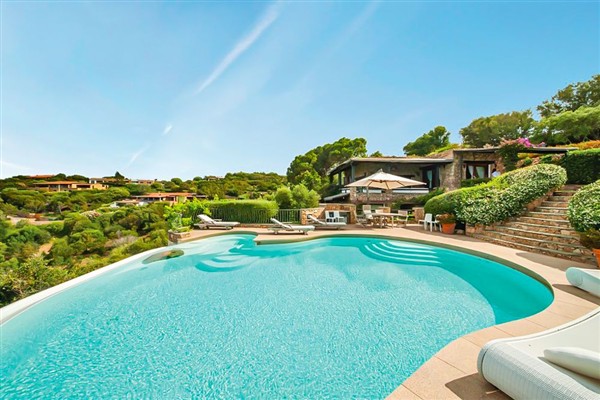 Villa Pietra E Legno - Italy