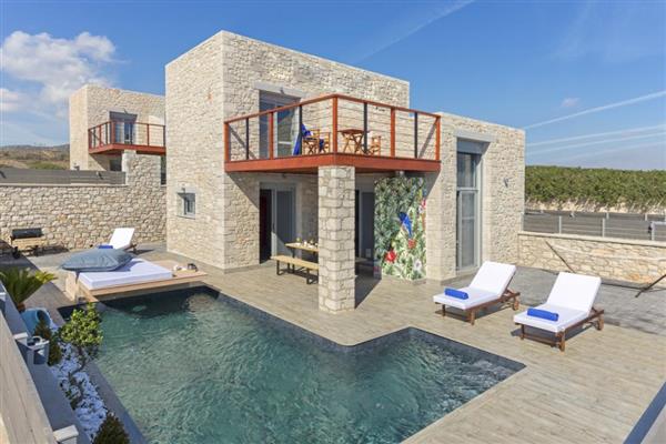 Villa Pilonas in Rhodes, Greece - Southern Aegean