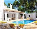 Enjoy a leisurely break at Villa Pineda; Cala d'Or; Mallorca