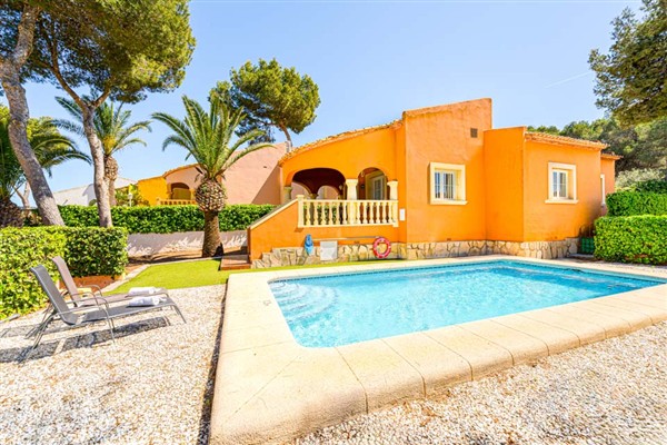 Villa Pinya, Javea, Costa Blanca