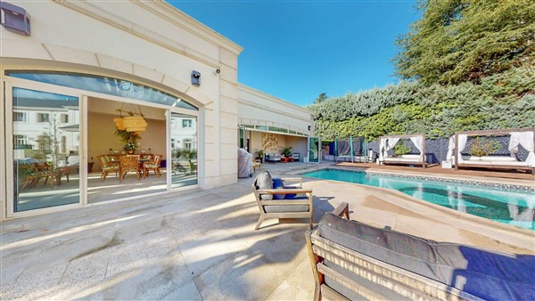 Villa Piovera in Spain