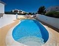 Forget about your problems at Villa Pisces; Carvoeiro; Algarve