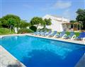 Relax at Villa Pistoria; Menorca; Spain