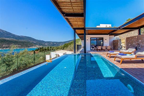 Villa Pixie in Lefkada, Greece - Ionian Islands