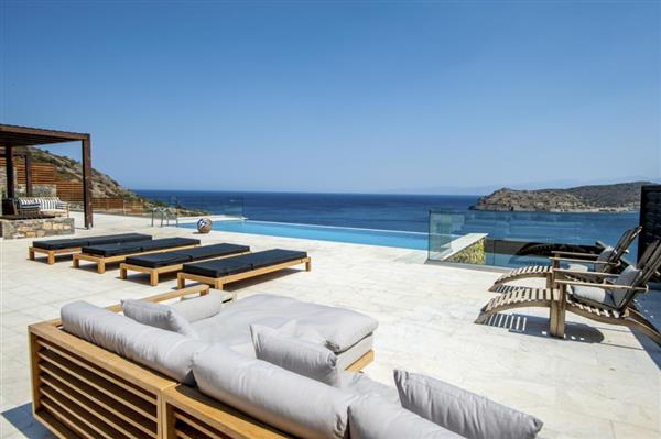 Villa Plaka Dimitra in Crete