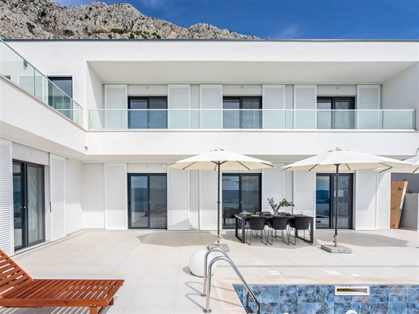 Villa Plavetna in Croatia