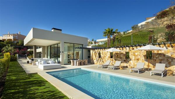 Villa Pleyades in Marbella, Spain - Málaga