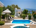 Forget about your problems at Villa Plumeria Flower; Chania; Crete