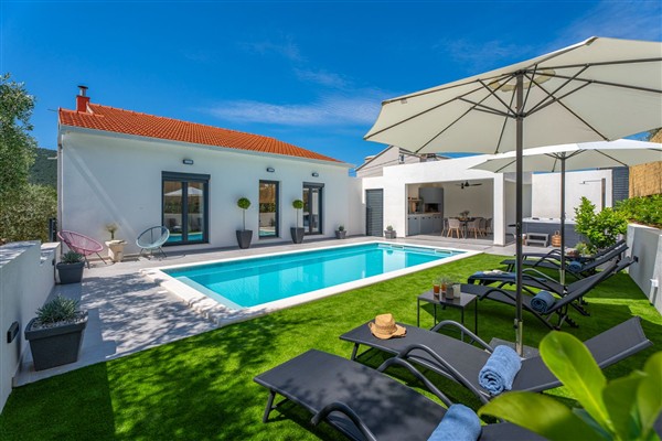 Villa Podensa in Croatia