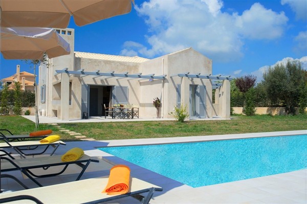 Villa Poly in Kefalonia
