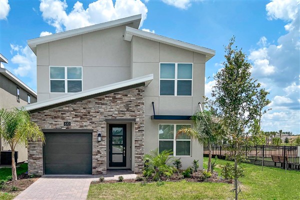 Villa Pomacana in Florida