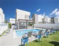 Enjoy a leisurely break at Villa Pomegranate; Protaras; Cyprus
