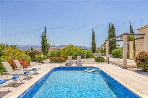 Villa Pomelo, Latchi, Paphos Region