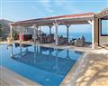 Take things easy at Villa Pomos View; Pomos; Cyprus