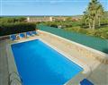 Relax at Villa Ponent Soli; Torre Soli, Menorca; Spain