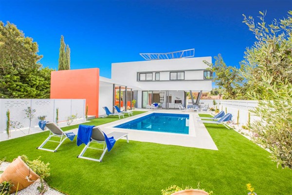 Villa Pontus CR5 in Cyprus