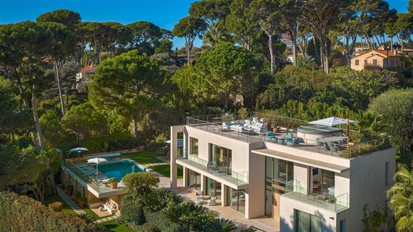 Villa Pop, Cannes