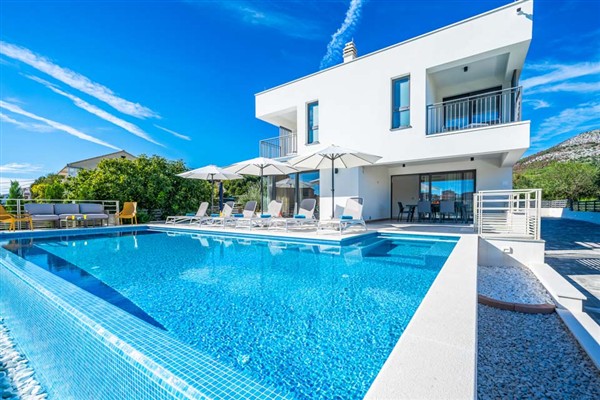 Villa Port Side, Trogir, Split Region