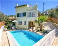 Villa Poseidon in Agios Spyridonas - Corfu