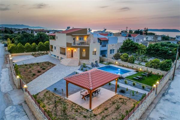 Villa Poulo in Heraklion, Greece - Crete