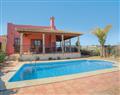 Forget about your problems at Villa Powderhorn 14; Desert Springs; Almeria