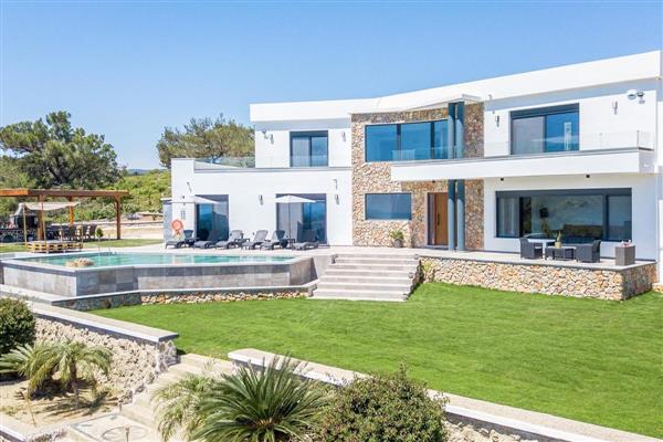 Villa Prasino in Rhodes, Greece - Southern Aegean