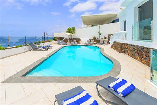 Villa Preciosa in Lanzarote