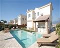 Take things easy at Villa Prengos; Latchi; Paphos Region