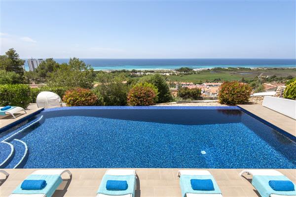 Villa Prestige in Menorca, Spain & The Balearics - Illes Balears