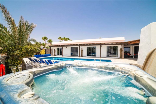 Villa Princesa Calero, Puerto Calero, Lanzarote