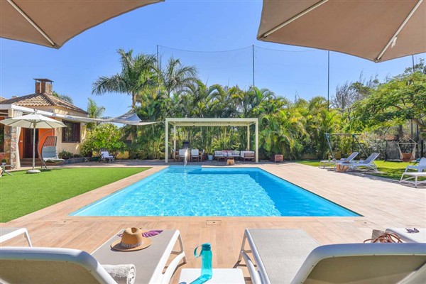 Villa Princesa Royal, Maspalomas, Gran Canaria