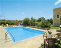 Enjoy a leisurely break at Villa Prinos; Prinos, Rethymno; Crete