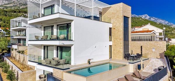 Villa Promanja I, Dalmatia