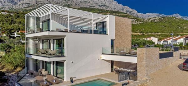 Villa Promanja II, Dalmatia