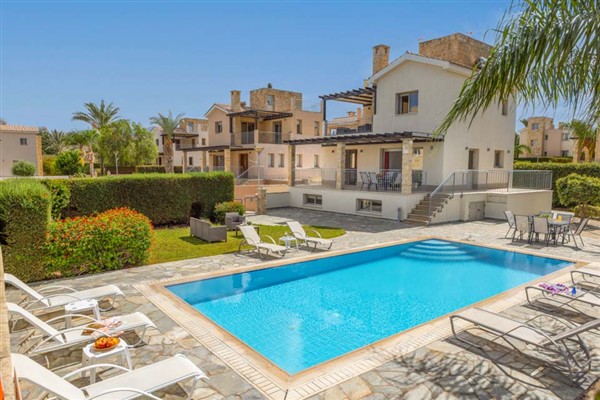 Villa Prosperity in Cyprus