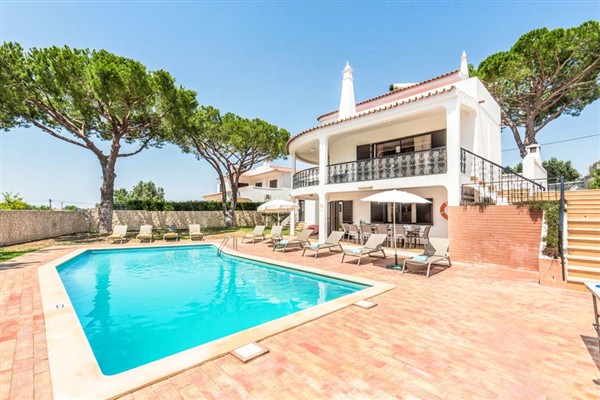 Villa Protea in Portugal