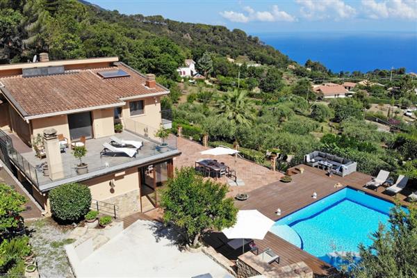 Villa Provenza in Sicily, Italy - Free municipal consortium of Caltanissetta