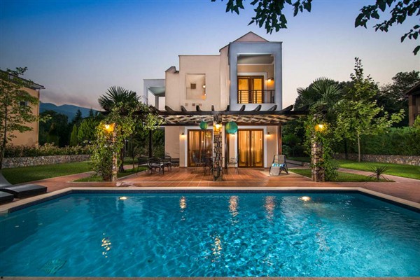 Villa Psamathe - Greece