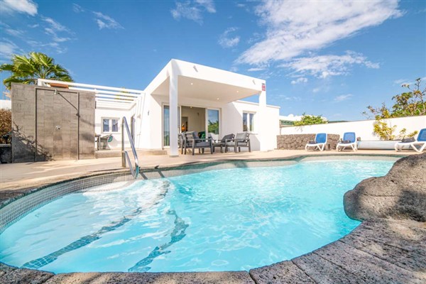 Villa Puerto del Sol, Playa Blanca, Lanzarote